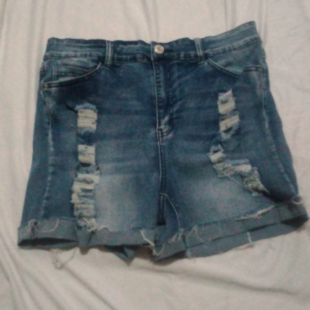 Elite Jeans Shorts